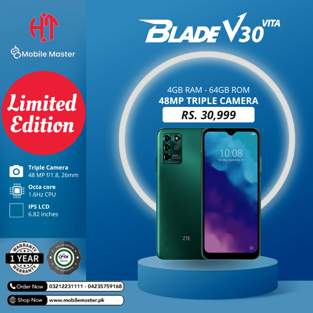 ZTE Blade V30 Vita at Mobile Master