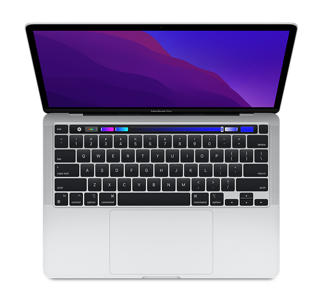 Apple MacBook Pro - MYDA2 Silver at Mobile Master